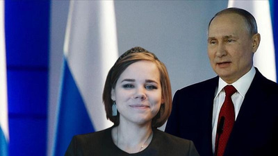 Putin'den Darya Dugina suikastı sonrası ilk açıklama